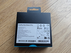 OnePlus Nord Buds 3 Pro (Pakend avamata) (2 foto / 2)