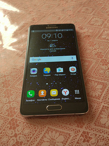 Samsung Galaxy Note 4 SM-N9100 Duos, новый