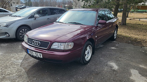 Audi a6 quattro (3 фото из 8)
