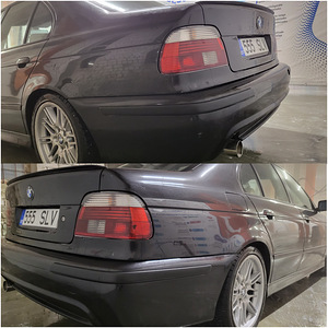 BMW 523i m-pack (7 foto / 11)
