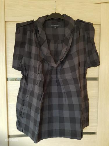 Блузки/рубашки для беременных, размер M, 5шт (фото #3)