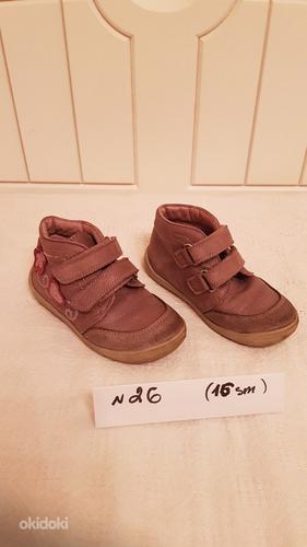 Pablosky В/о кожаные ботинки, размер 26, 16см (фото #2)