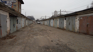 Кирпичный гараж (2 фото з 3)