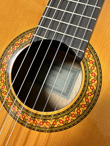 Kitarr Yamaha C40 (kitarr) (2 foto / 3)