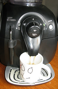 Espressomasin Philips Saeco X-small