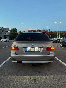 BMW 530XD, 2006 ainult vahetus (4 foto / 4)