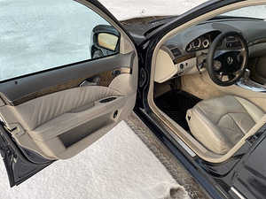 Mercedes-Benz E 280 Avantgarde (12 foto / 15)