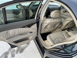Mercedes-Benz E 280 Avantgarde (13 foto / 15)