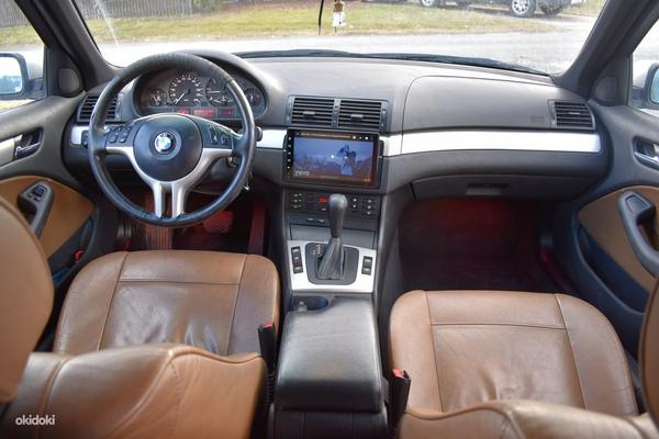 BMW E46 330XD 150kw (фото #9)