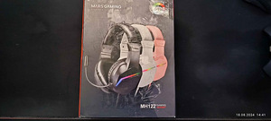 Mars Gameing MH122 mänguri kõrvaklapid (3 foto / 3)