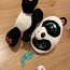 Игрушка- панда. Говорит, ест, пьёт. На батарейках (фото #2)