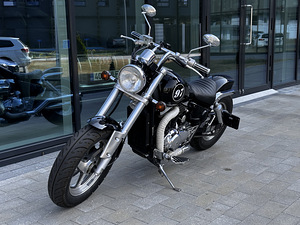 Suzuki VZ800 Marauder 37kW 1997 (7 foto / 9)
