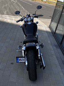Suzuki VZ800 Marauder 37kW 1997 (9 foto / 9)