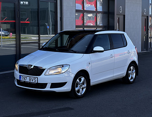 Skoda Fabia 1.2 63kW 2013 Läbisõit:183000km (1 foto / 15)