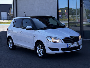 Skoda Fabia 1.2 63kW 2013 Läbisõit:183000km (3 foto / 15)