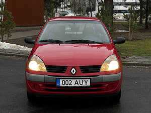 Renault Clio 1.2 43kW (2005) (2 foto / 15)