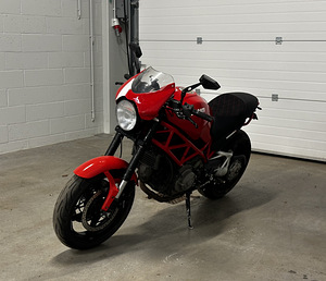 Ducati Monster S2R 800 A2 kat. 54kw (2007) (2 foto / 5)