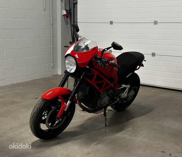 Ducati Monster S2R 800 A2 kat. 54kw (2007) (фото #2)