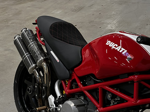 Ducati Monster S2R 800 A2 kat. 54kw (2007) (4 foto / 5)