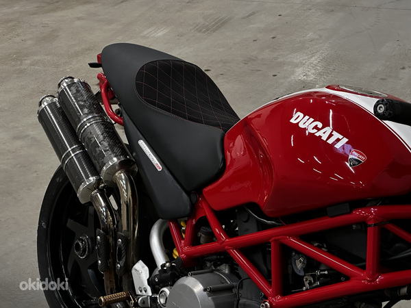 Ducati Monster S2R 800 A2 kat. 54kw (2007) (фото #4)