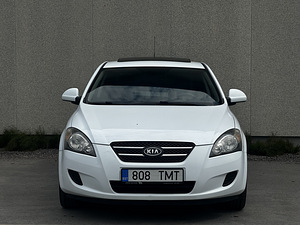 Kia Ceed Proceed 1.6 93kW 2008 (7 foto / 15)