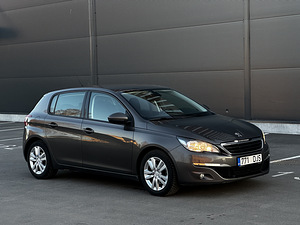 Peugeot 308 1.6 92kW (5 foto / 15)