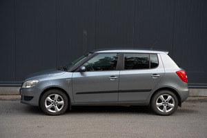 Skoda Fabia Family 1.2 63kW (2 foto / 15)