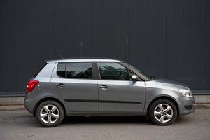 Skoda Fabia Family 1.2 63kW (5 foto / 15)