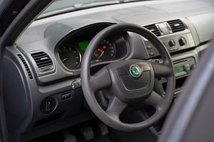 Skoda Fabia Family 1.2 63kW (8 foto / 15)