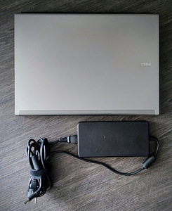 Dell Precision M6500;i7;nVidia;8GB;120SSD;500HDD;ID;UUS AKU (2 foto / 2)