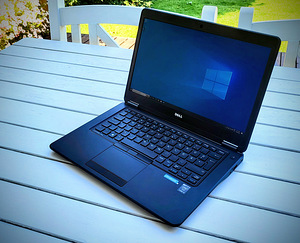 Dell Latitude E7450 Ultrabook; i5; 16GB; 250SSD; FHD; 4G (2 foto / 3)