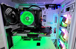 Mänguriarvuti Ryzen3;GTX1070;16GB DDR4;500GB SSD;2TB HDD (3 foto / 7)