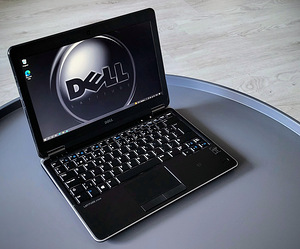 Dell Latitude E7240 ultraportable;i5;UUS aku;128GB;8GB;Dokk (1 foto / 2)