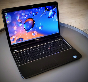 Dell Inspiron N5110 i5;NVidia;8GB;250GB SSD;UUS AKU (1 foto / 2)