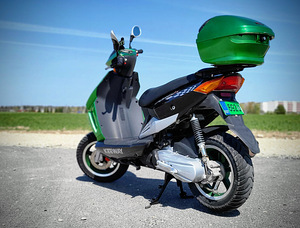 Motoroller Keeway Matrix 2T 1.5 kW (4 foto / 5)
