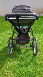 Thule Glide jooksukäru (4 foto / 6)
