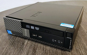 Dell Optiplex 9020 USFF i5;16GB;256SSD;250HDD;Win11 (1 foto / 4)