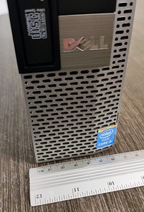 Dell Optiplex 9020 USFF i5;16GB;256SSD;250HDD;Win11 (3 foto / 4)