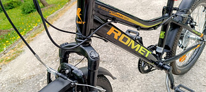 Laste jalgratas Romet Rambler KID 2 20" Alu 2022 (2 foto / 7)