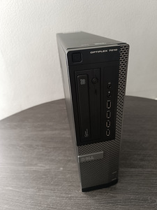 Dell Optiplex 7010;Xeon;Quadro P1000;16GB;120G SSD;500G HDD (3 foto / 4)