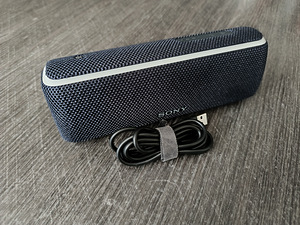 Sony SRS-XB21 bluetooth kõlar (1 foto / 2)
