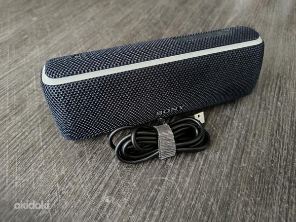 Sony SRS-XB21 bluetooth kõlar (foto #1)