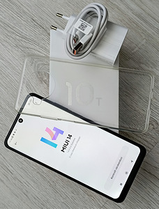 Xiaomi Mi 10T Lite 5G 6/128GB Pearl Grey (1 foto / 3)