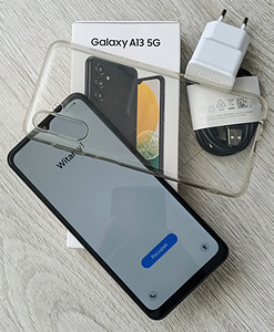 Samsung Galaxy A13 5G 4/64GB Black (1 foto / 4)