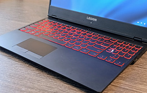 Lenovo Legion Y530 i5;16GB;512GB;1TB;GTX1050ti;W11 (2 foto / 6)