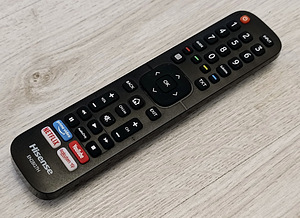 Teler Hisense H55B7300 UHD 55 tolli smart (4 foto / 5)