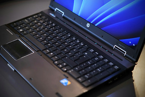 HP EliteBook 8540w; i7; 16GB; 480GB SSD; FHD; UUS AKU; Win11 (2 foto / 3)