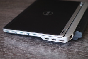 Dell Latitude E6220 i5, 8GB, 240GB SSD, ID, UUS AKU (6 foto / 7)