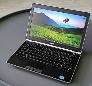 Dell Latitude E6220 i5, 8GB, 240GB SSD, ID, UUS AKU (1 foto / 3)