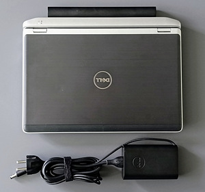 Dell Latitude E6220 i5, 8GB, 240GB SSD, ID, UUS AKU (3 foto / 3)